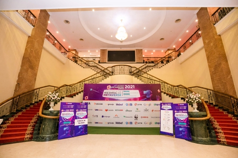 VIETNAM ONLINE MARKETING FORUM 2021