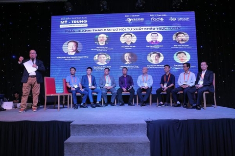 US-China Trade Confrontation Forum 2019