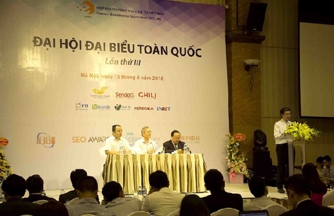 3rd National Congress of Vietnam E-Commerce Association