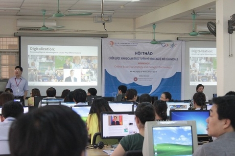 Google Conference May 22, 2014