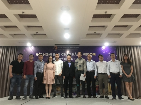 The 6th Executive Committee Meeting