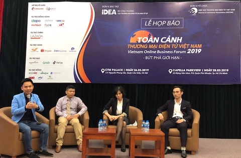Officially Published the Vietnam Online Business Forum 2019