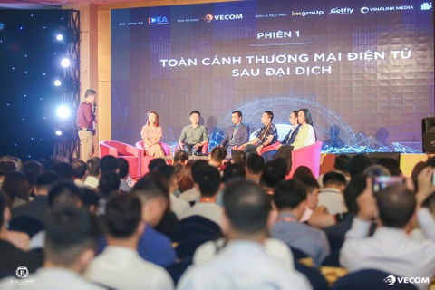 Vietnam Online Business Forum - VOBF 2021