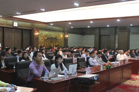 E-commerce Conference 2013 in Hai Phong