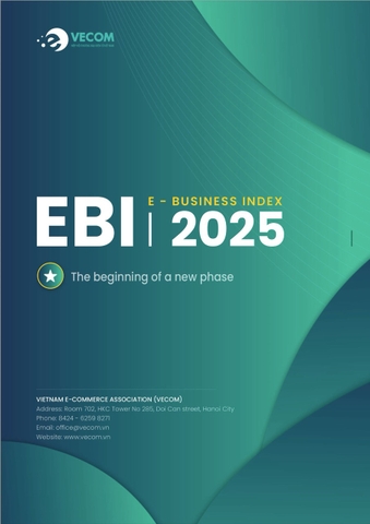Vietnam E-Business Report 2025