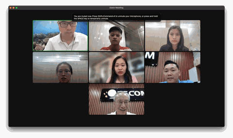 VECOM – WWF: Plastic waste from e-commerce to the ocean