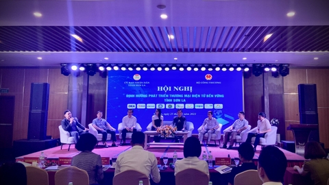 Sustainable e-commerce development orientation