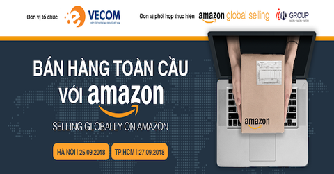 Selling Globally On Amazon in September