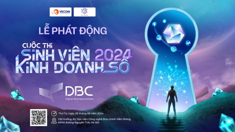 KICKOFF - Launch Ceremony of the Digital Business Contest