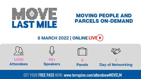 Asia’s most important on-demand rides and deliveries event