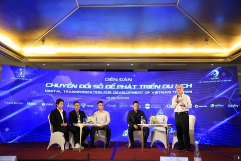 End of Vietnam Online Tourism Day 2020