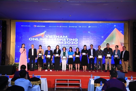 Vietnam Online Marketing Forum – VOMF 2020