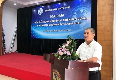 Promoting sustainable postal development to meet the needs of e-commerce