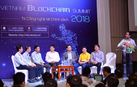 Vietnam Blockchain Summit 2018: 