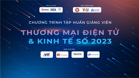 A new step in e-commerce and digital economy training