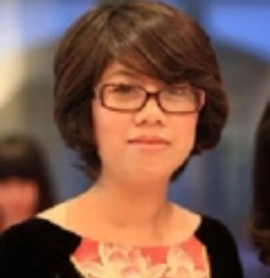 Bà Nguyễn Thị Thanh Thủy