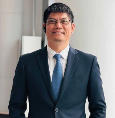 Ông Đoàn Quốc Tâm