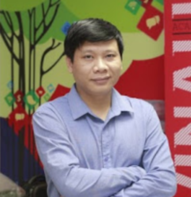 Ông Hà Anh Tuấn