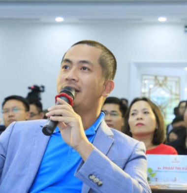 Ông Lê Hải Bình