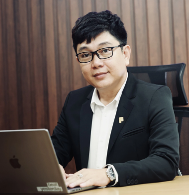 Ông Nguyễn Tấn Phong