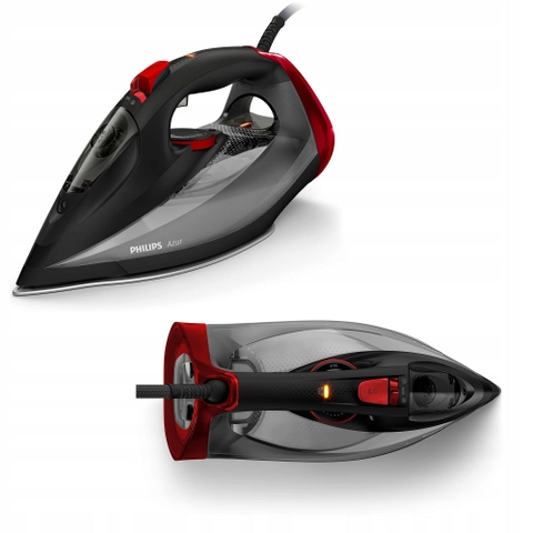 Bàn là hơi nước Philips Azur GC4567/80 2600W