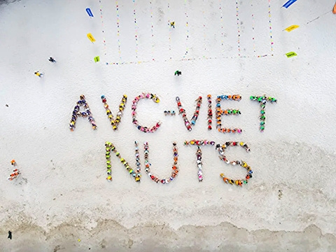 Teambuilding Nha Trang: AVC NUTS & VIET NUTS 2022