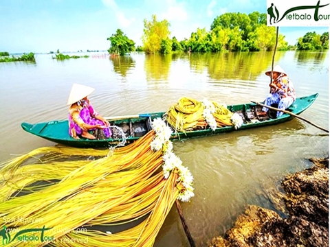 landtour miền tây, công ty Vietbalo Tour uy tín chất lượng