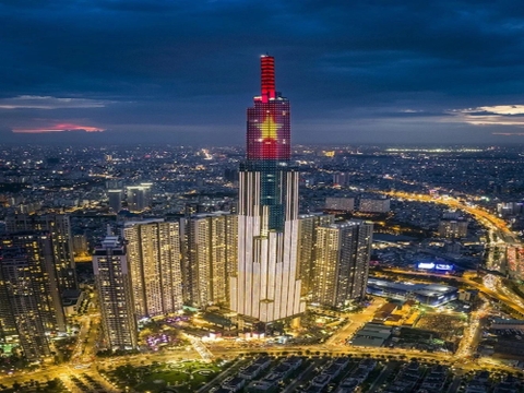 Đặt vé tòa nhà Landmark 81