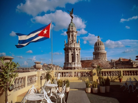 tour thăm quan CuBa