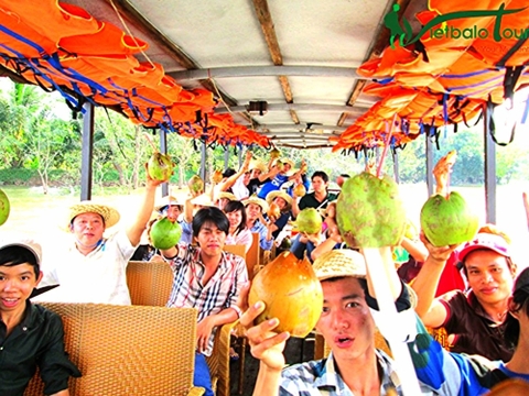 tour mỹ tho, du lịch mỹ tho