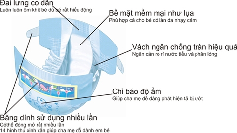 Tã Giấy Goon (Giới Thiệu ) p1 Tã Giấy Goon (Giới Thiệu ) p1