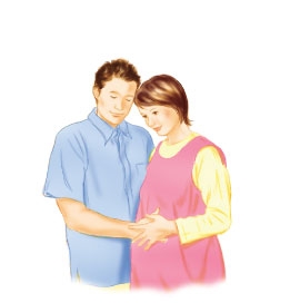 Chào đón bé con Chào đón bé con