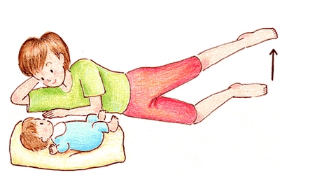 Tập thể dục lấy lại vóc dáng Tập thể dục lấy lại vóc dáng