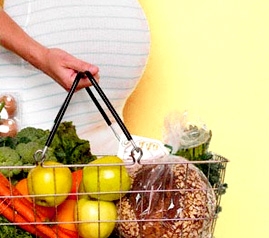 Axit Folic cần thiết từ trước và sau mang thai Axit Folic cần thiết từ trước và sau mang thai