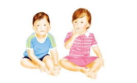 Chất dinh dưỡng cho trẻ (phần 1) Chất dinh dưỡng cho trẻ (phần 1)