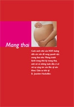 Sách MANG THAI - NUK thân tặng mẹ và bé Sách MANG THAI - NUK thân tặng mẹ và bé