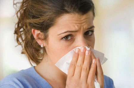 Lời khuyên cho bà bầu mắc cúm Lời khuyên cho bà bầu mắc cúm