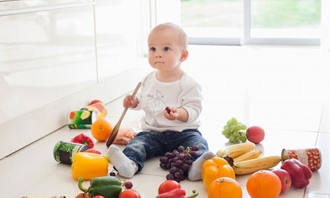 Thực phẩm giàu dinh dưỡng cho bé ăn dặm Thực phẩm giàu dinh dưỡng cho bé ăn dặm