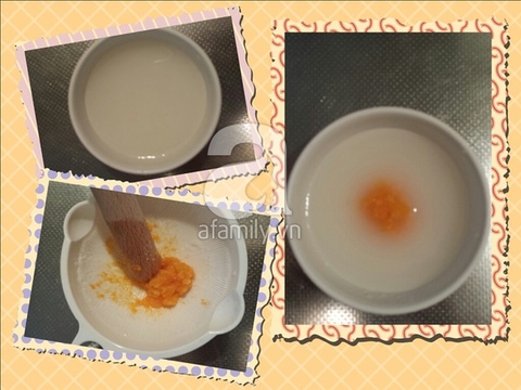 Học cách chế biến ăn dặm kiểu Nhật của mẹ Việt ở Tokyo (P1) Học cách chế biến ăn dặm kiểu Nhật của mẹ Việt ở Tokyo (P1)