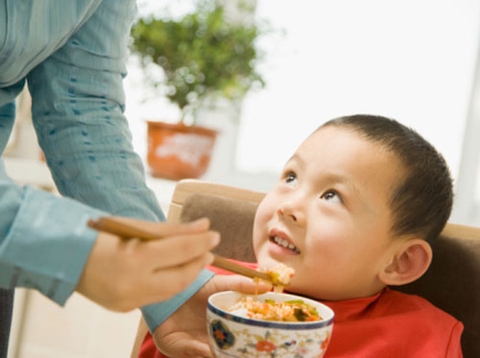 6 cảnh cho con ăn 6 cảnh cho con ăn