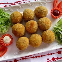 Khoai tây nhân phô mai: bé ăn là mê Khoai tây nhân phô mai: bé ăn là mê