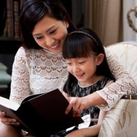 Kiểu cha mẹ dễ sinh con thông minh Kiểu cha mẹ dễ sinh con thông minh