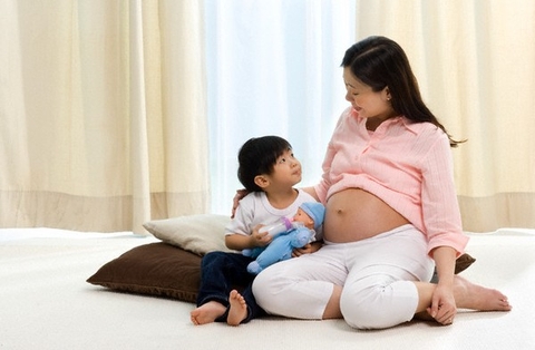 Mang thai ở độ tuổi 40: Lớn hơn và khôn ngoan hơn Mang thai ở độ tuổi 40: Lớn hơn và khôn ngoan hơn