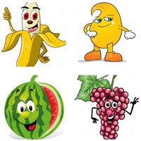 Top hoa quả 'cấp cứu' khi trẻ bệnh Top hoa quả 'cấp cứu' khi trẻ bệnh