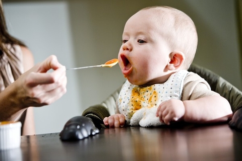Gợi ý mẹ cách thêm món tanh vào thực đơn của bé Gợi ý mẹ cách thêm món tanh vào thực đơn của bé