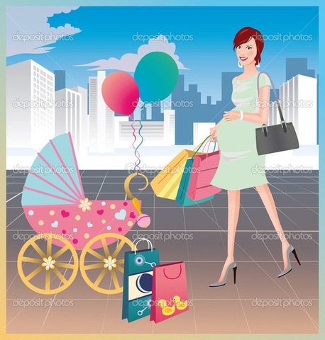 Những đồ thiết yếu mẹ nên mua sắm trước khi sinh bé Những đồ thiết yếu mẹ nên mua sắm trước khi sinh bé