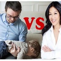 Khác biệt BẤT NGỜ cách dạy con kiểu Đông-Tây Khác biệt BẤT NGỜ cách dạy con kiểu Đông-Tây