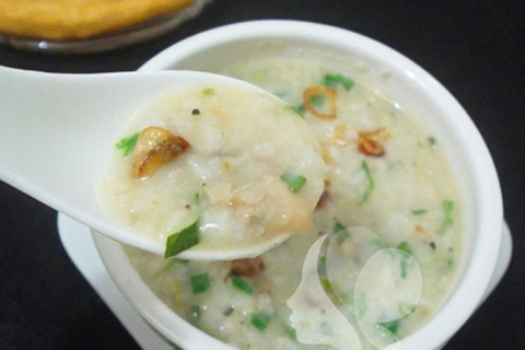 Các món cháo ngao cho bé trên 1 tuổi Các món cháo ngao cho bé trên 1 tuổi