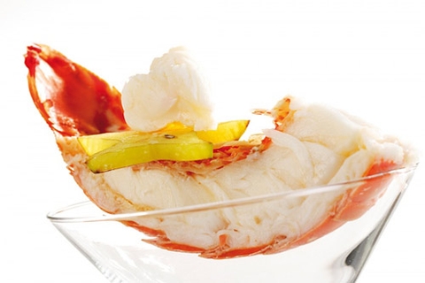 Ăn dặm: Bé 7 tháng đừng bỏ qua hải sản Ăn dặm: Bé 7 tháng đừng bỏ qua hải sản