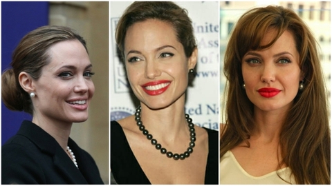 Đeo ngọc trai đẹp như những người nổi tiếng